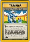 Pokemon Personality Test