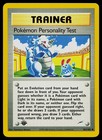 Pokemon Personality Test