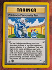Pokemon Personality Test