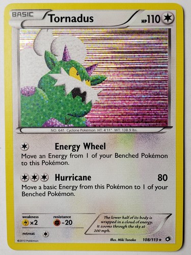 Tornadus