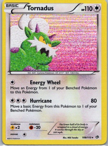 Tornadus