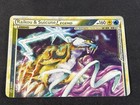 Raikou & Suicune