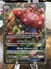 Vileplume GX