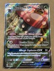 Vileplume GX