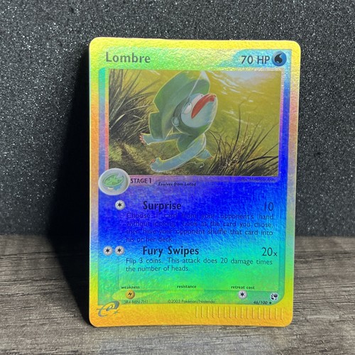 Lombre