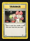 Mary