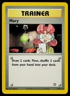 Mary