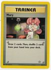 Mary