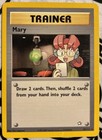 Mary