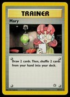 Mary