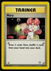 Mary
