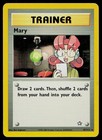 Mary