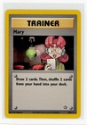 Mary