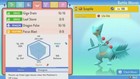 Sceptile EX