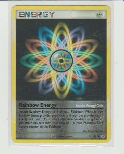 Rainbow Energy