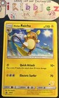 Alolan Raichu