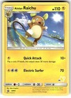 Alolan Raichu