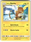 Alolan Raichu