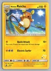 Alolan Raichu
