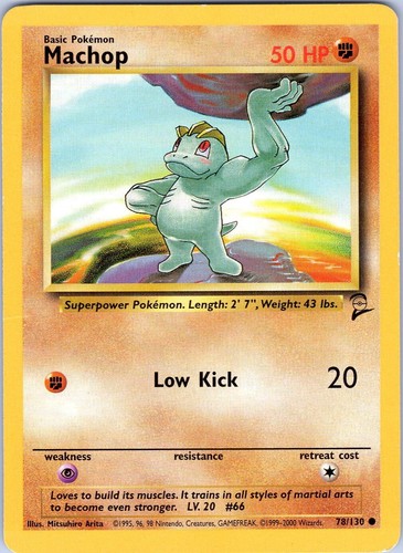 Machop