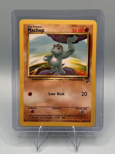 Machop