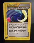 Super Energy Removal 2