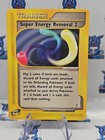 Super Energy Removal 2