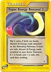 Super Energy Removal 2