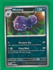 Weezing