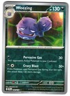 Weezing