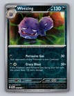 Weezing