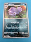 Weezing