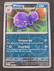 Weezing
