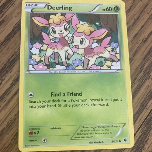 Deerling
