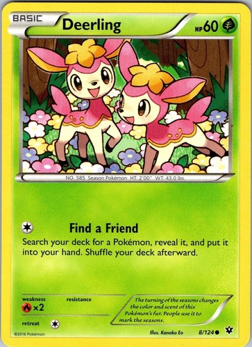 Deerling