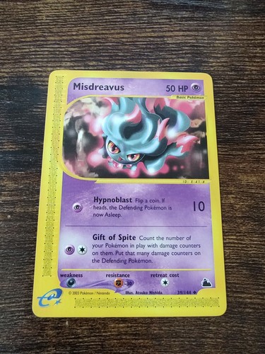 Misdreavus