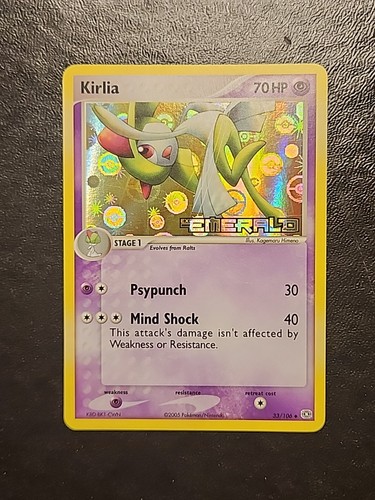Kirlia