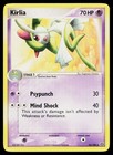 Kirlia