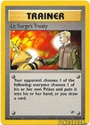 Lt. Surge's Treaty