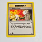 Lt. Surge's Treaty