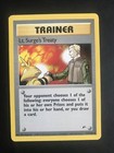 Lt. Surge's Treaty