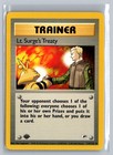 Lt. Surge's Treaty