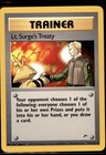 Lt. Surge's Treaty