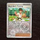 Black Belt's Training