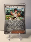 Black Belt's Training