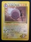 Lt. Surge's Electrode
