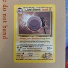 Lt. Surge's Electrode