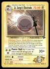 Lt. Surge's Electrode