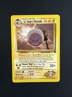 Lt. Surge's Electrode