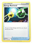 Energy Retrieval